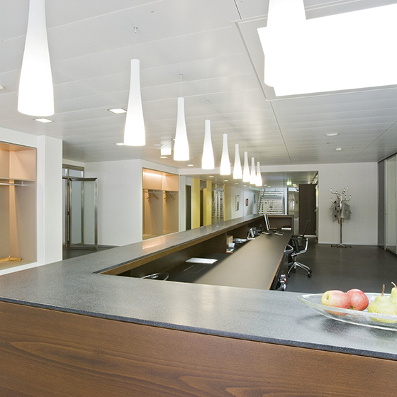 Geschäftshaus Balsberg, Kloten