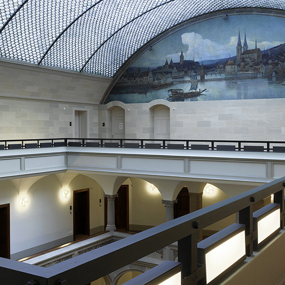 Stadthaus Zürich