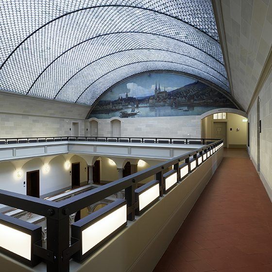 Stadthaus Zürich