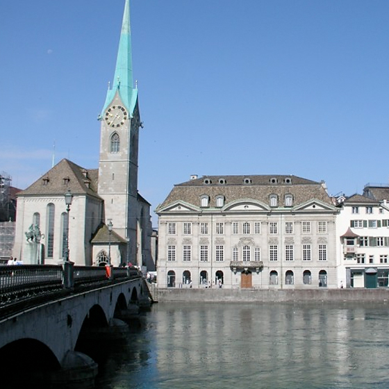 Bild des Zunfthaus zur Meisen, Zürich