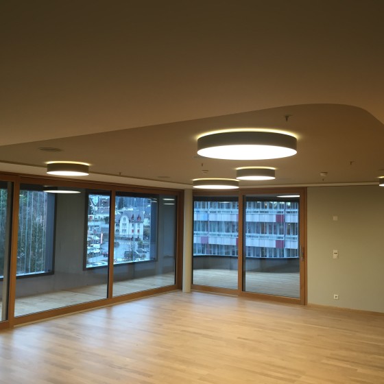 Bild Innenraum Beleuchtung